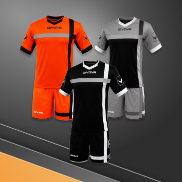 Футбольная форма